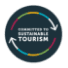 Tourism Sustainability Commitment logo